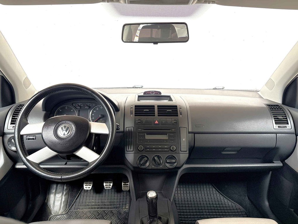 Volkswagen Polo 1.9 TDI 