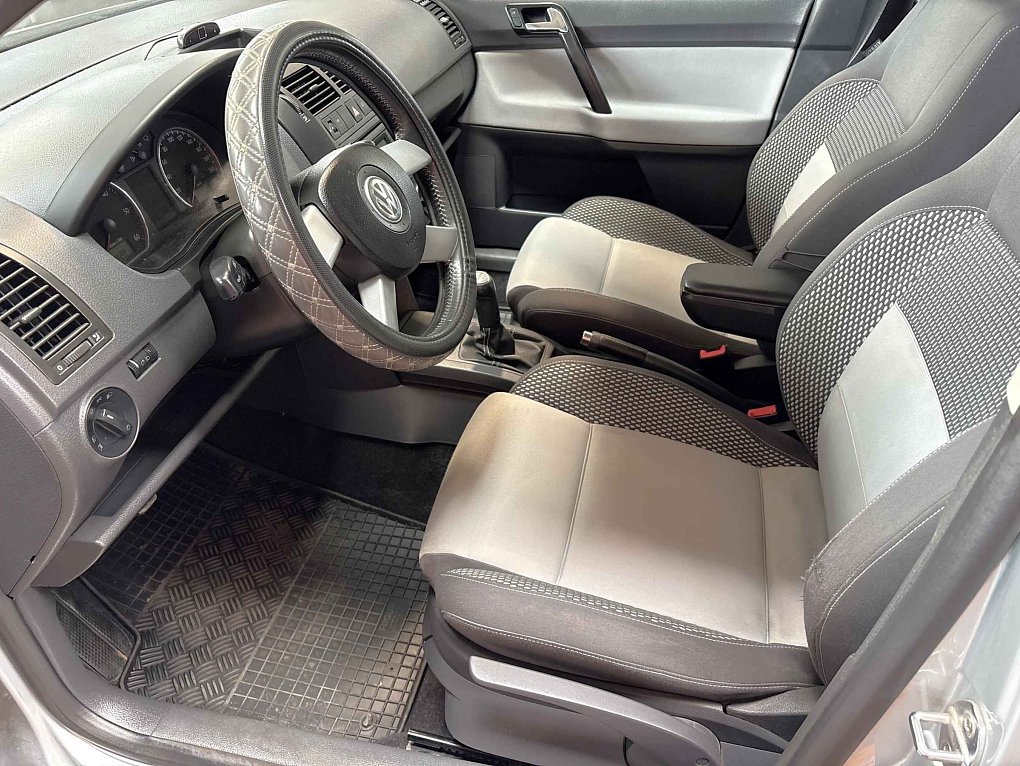 Volkswagen Polo 1.9 TDI 