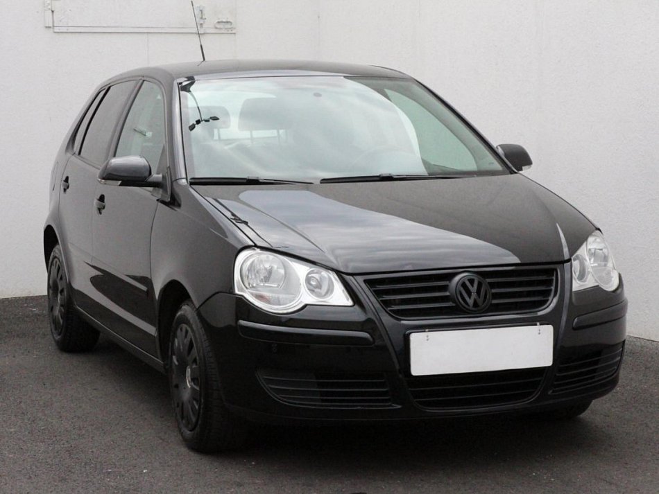 Volkswagen Polo 1.9 