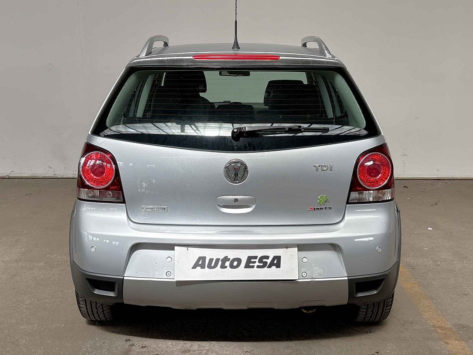 Volkswagen Polo 1.9 TDI 