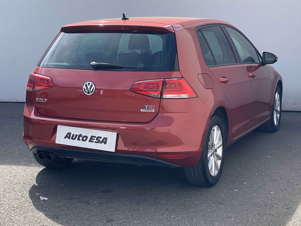 Volkswagen Golf 1.4 TSi Lounge