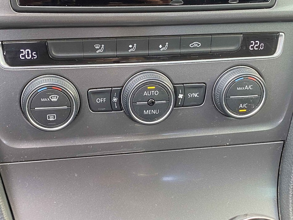 Volkswagen Golf 1.4 TSi Lounge