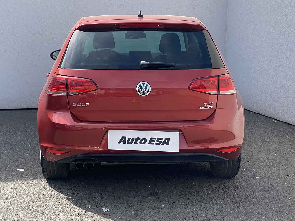 Volkswagen Golf 1.4 TSi Lounge