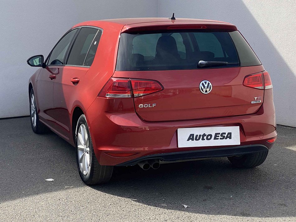 Volkswagen Golf 1.4 TSi Lounge