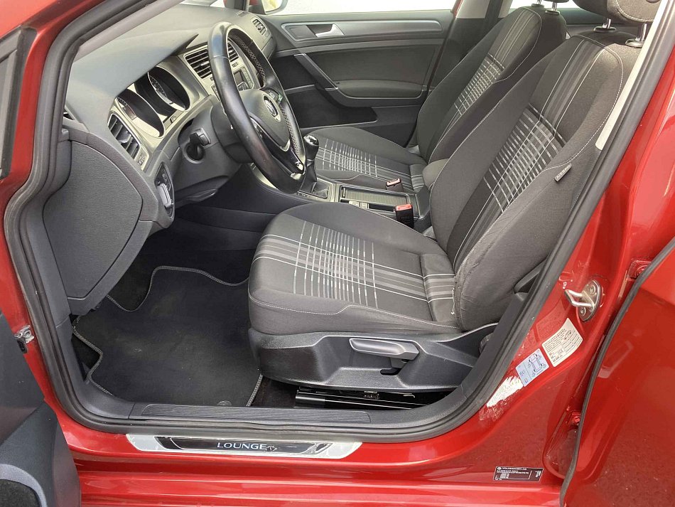 Volkswagen Golf 1.4 TSi Lounge