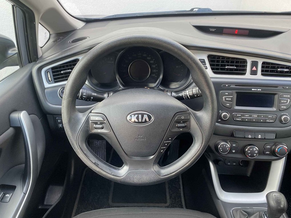 Kia Ceed 1.4CVVT 