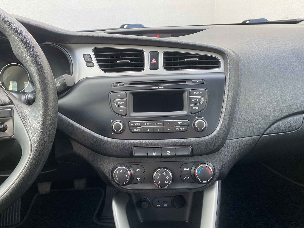 Kia Ceed 1.4CVVT 