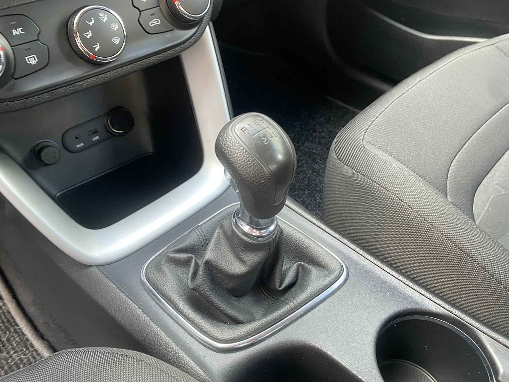 Kia Ceed 1.4CVVT 