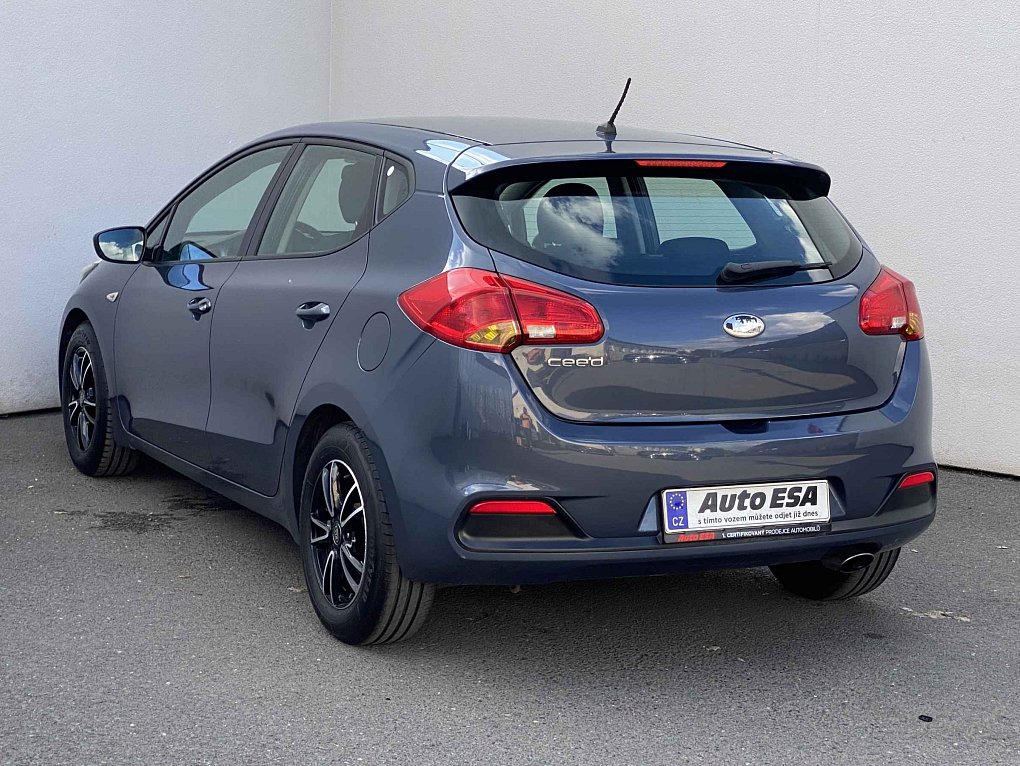 Kia Ceed 1.4CVVT 