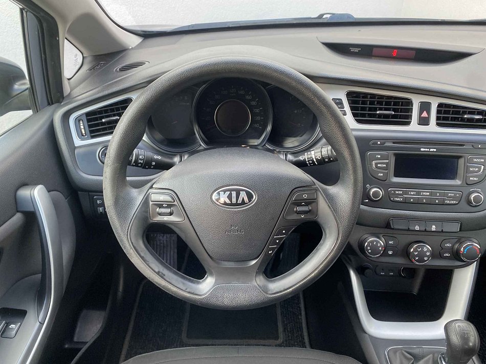 Kia Ceed 1.4CVVT 