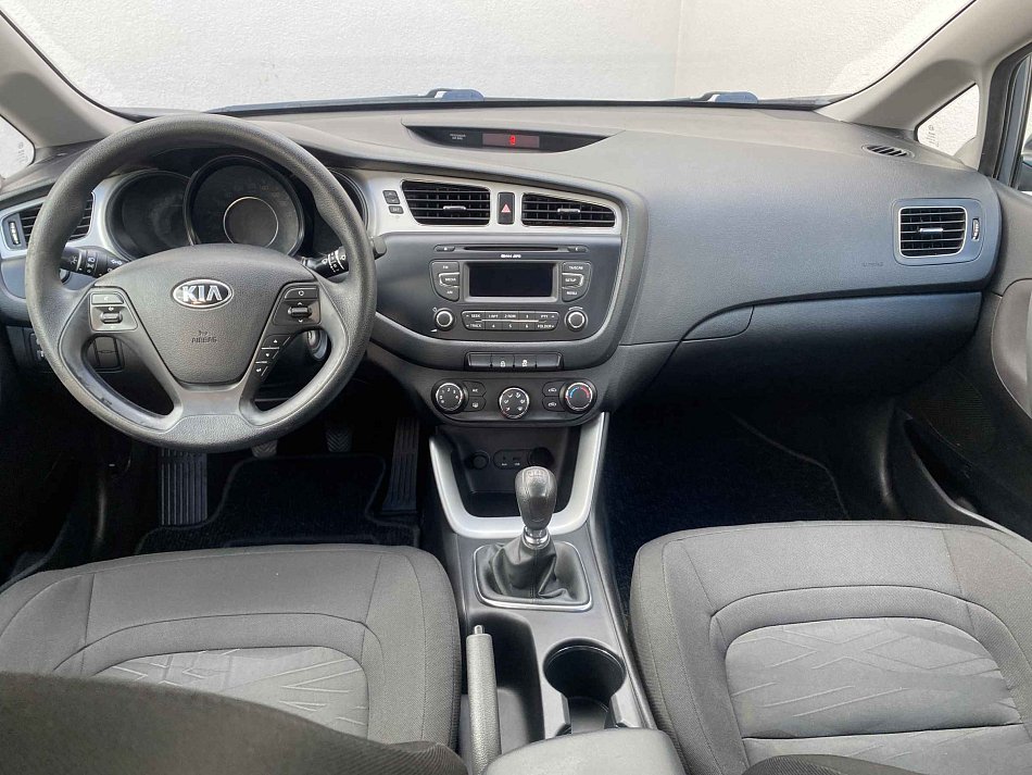 Kia Ceed 1.4CVVT 