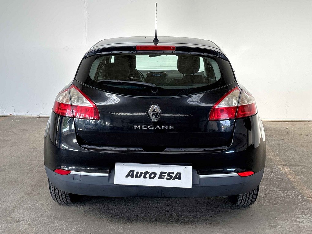 Renault Mégane 1.6i 
