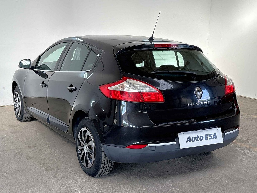 Renault Mégane 1.6i 