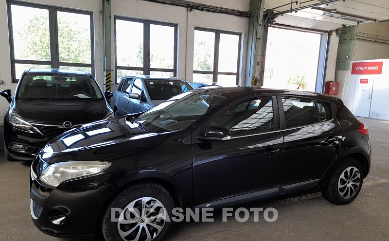 Renault Mégane 1.6 