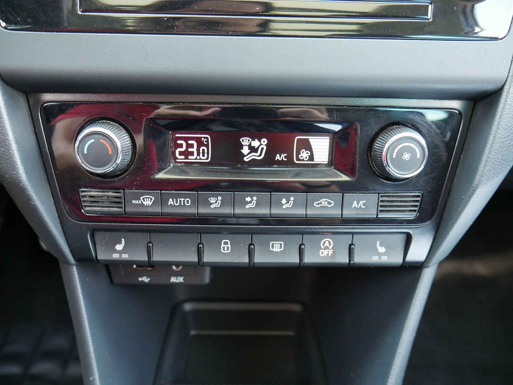 Škoda Rapid 1.6 TDi Ambition