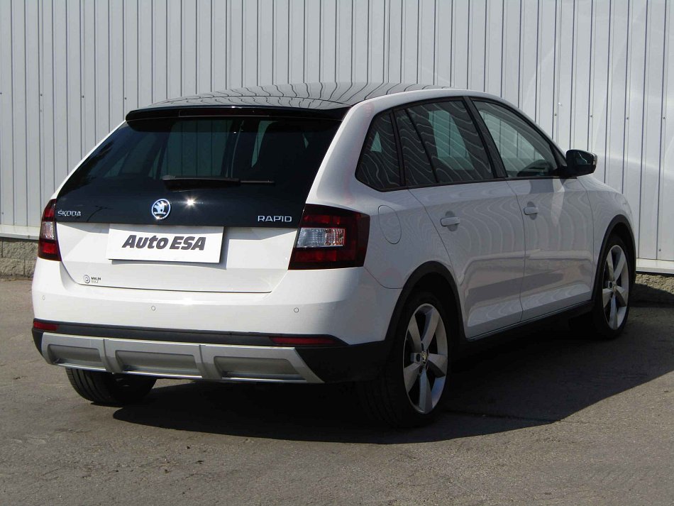 Škoda Rapid 1.6 TDi Ambition