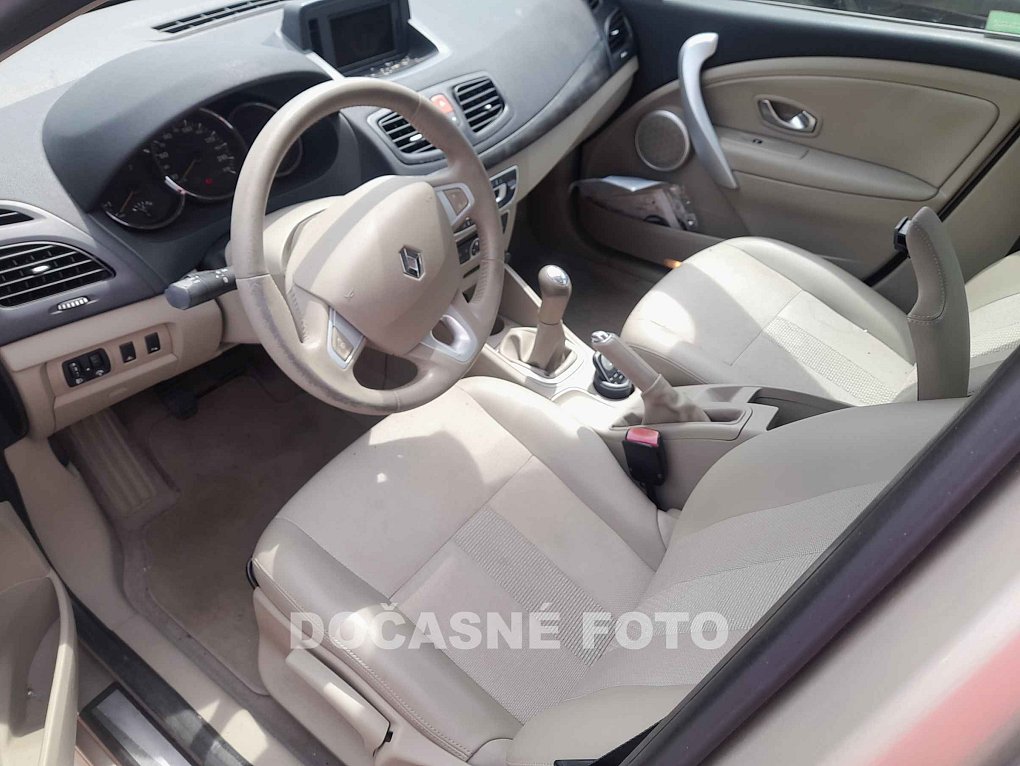 Renault Fluence 1.6 