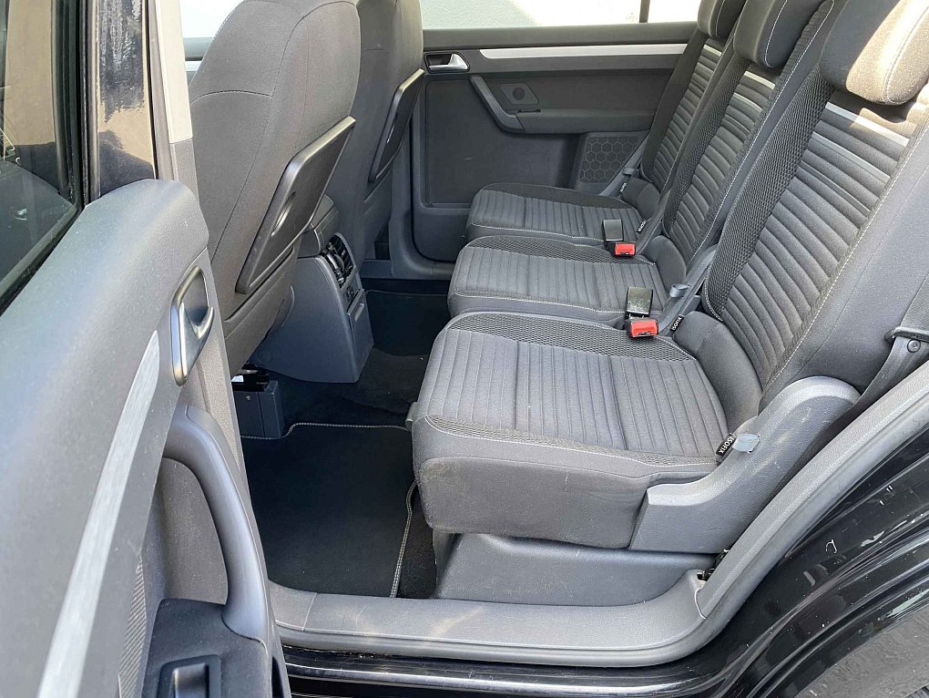 Volkswagen Touran 1.4 TSi CUP