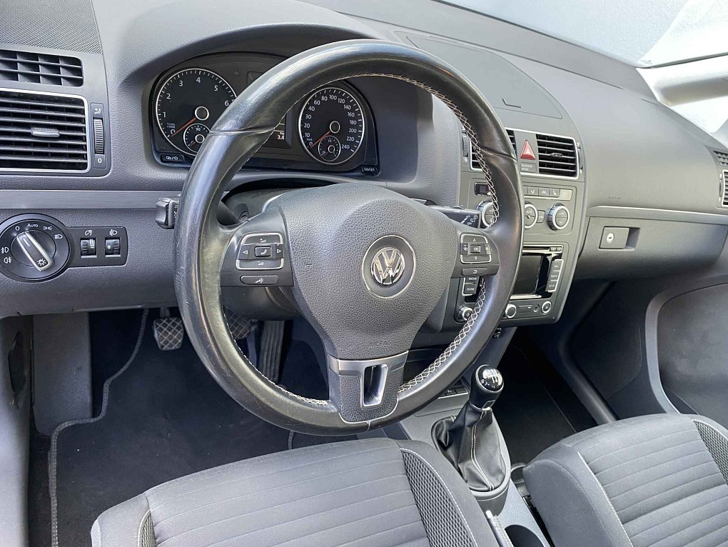 Volkswagen Touran 1.4 TSi CUP