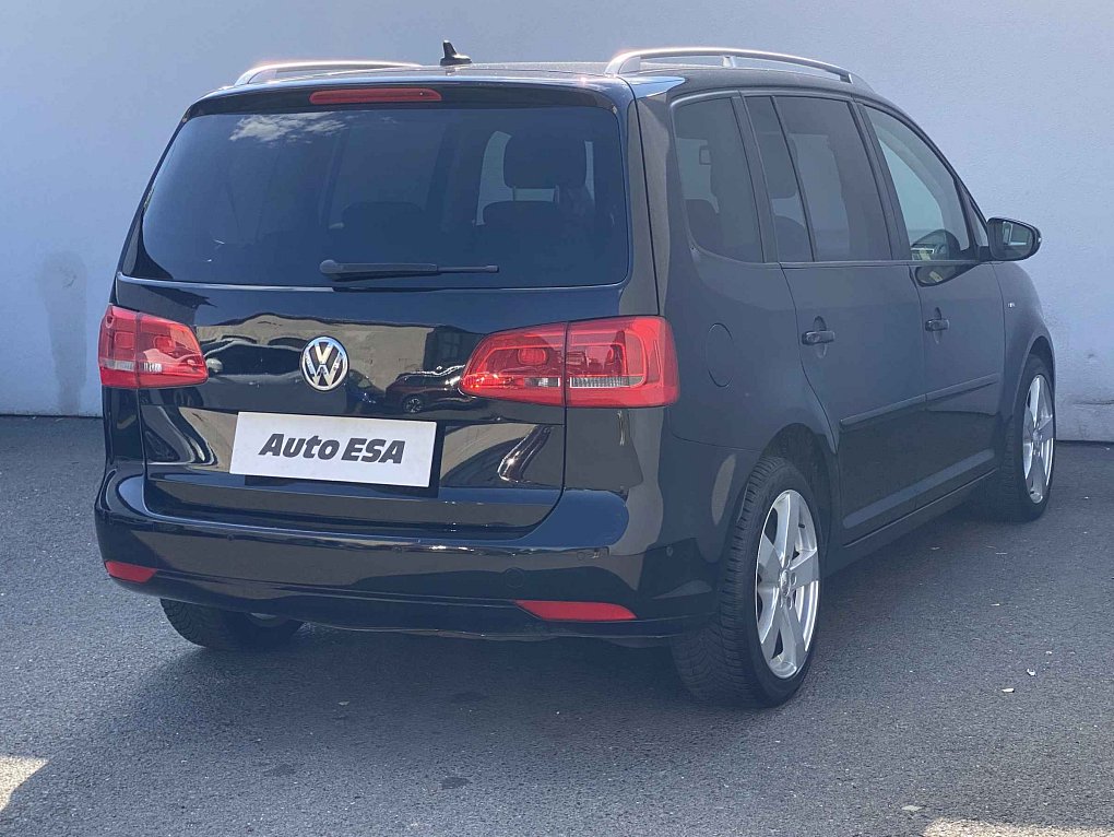Volkswagen Touran 1.4 TSi CUP