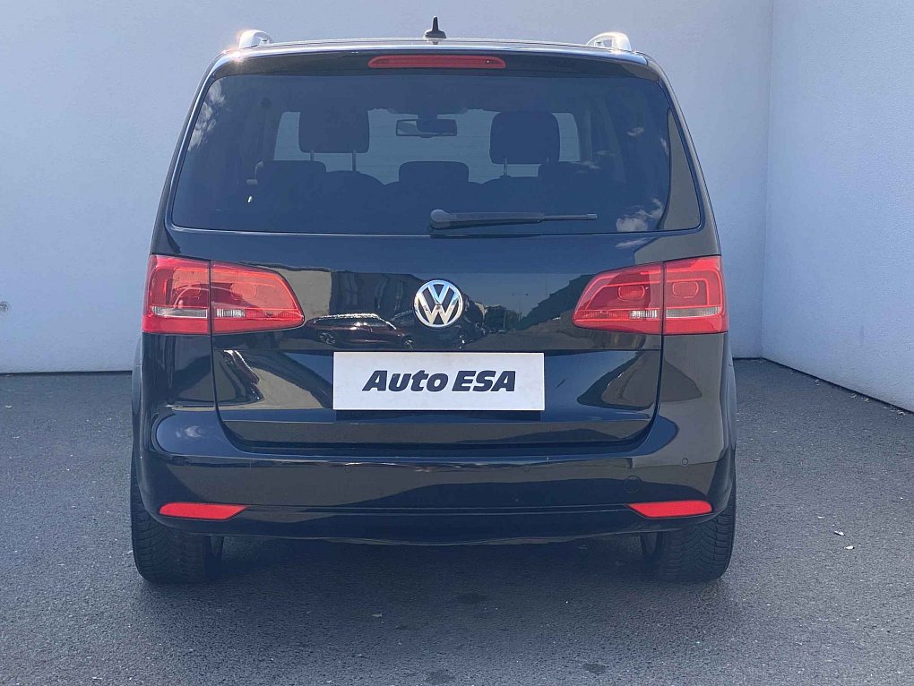 Volkswagen Touran 1.4 TSi CUP
