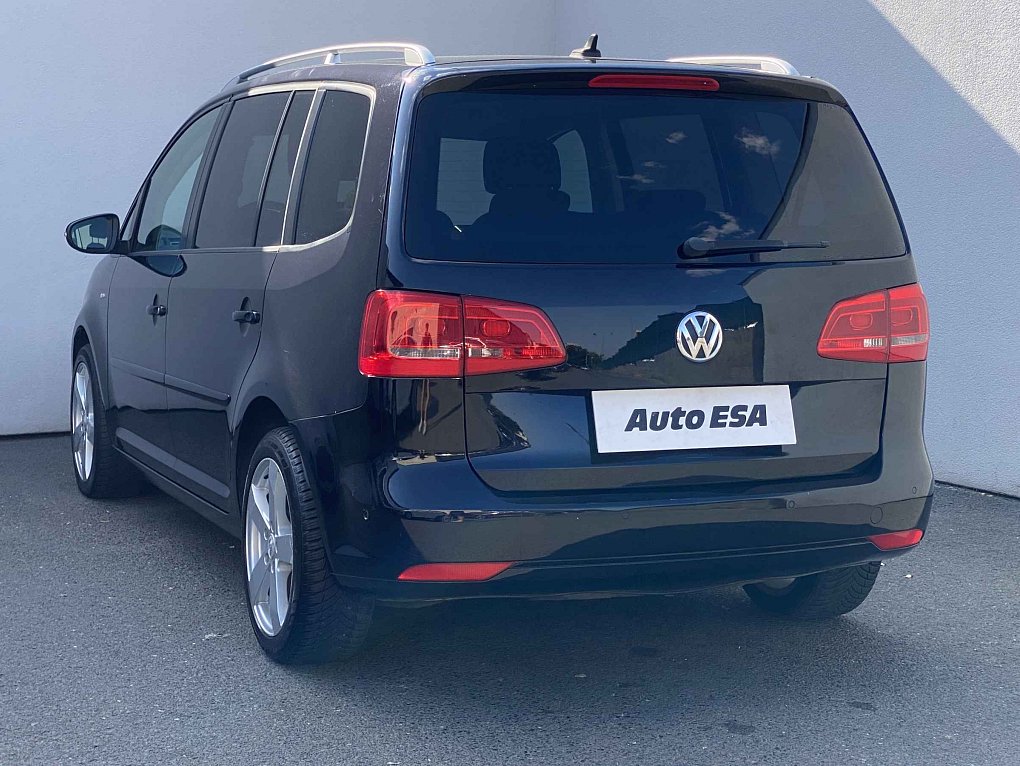 Volkswagen Touran 1.4 TSi CUP