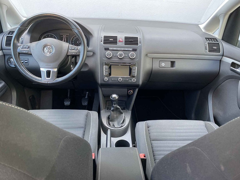 Volkswagen Touran 1.4 TSi CUP