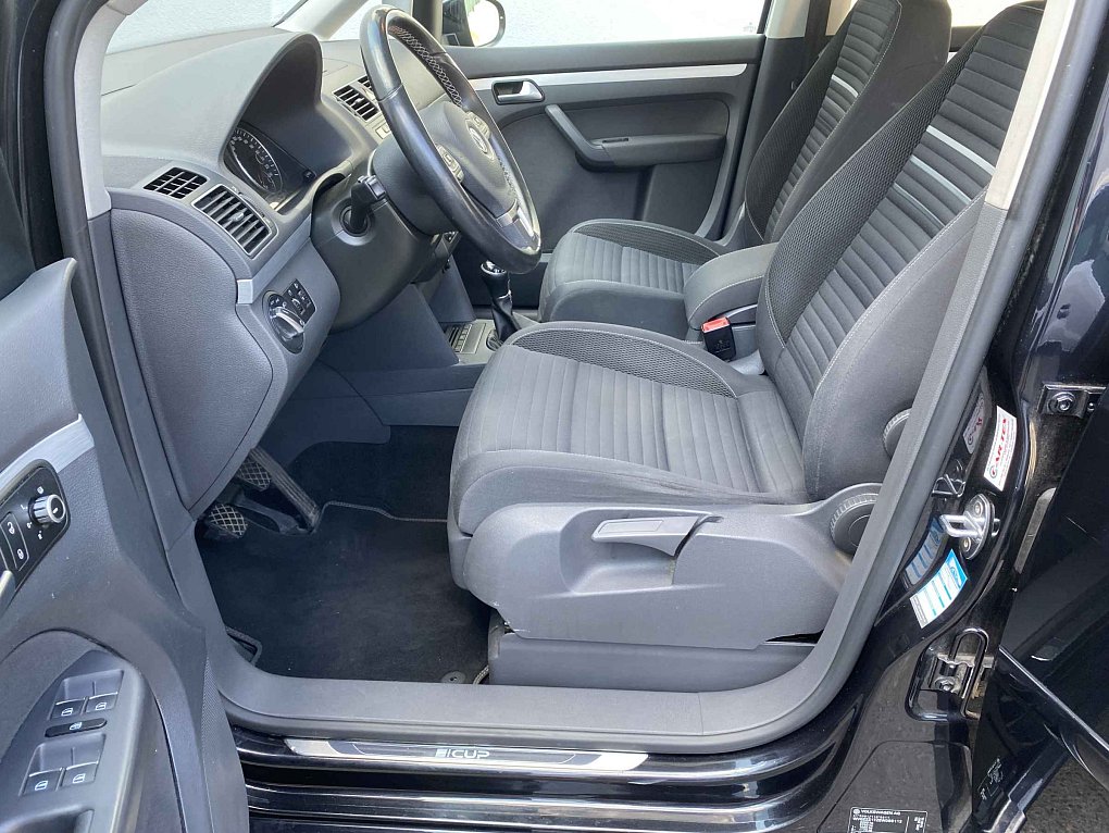 Volkswagen Touran 1.4 TSi CUP