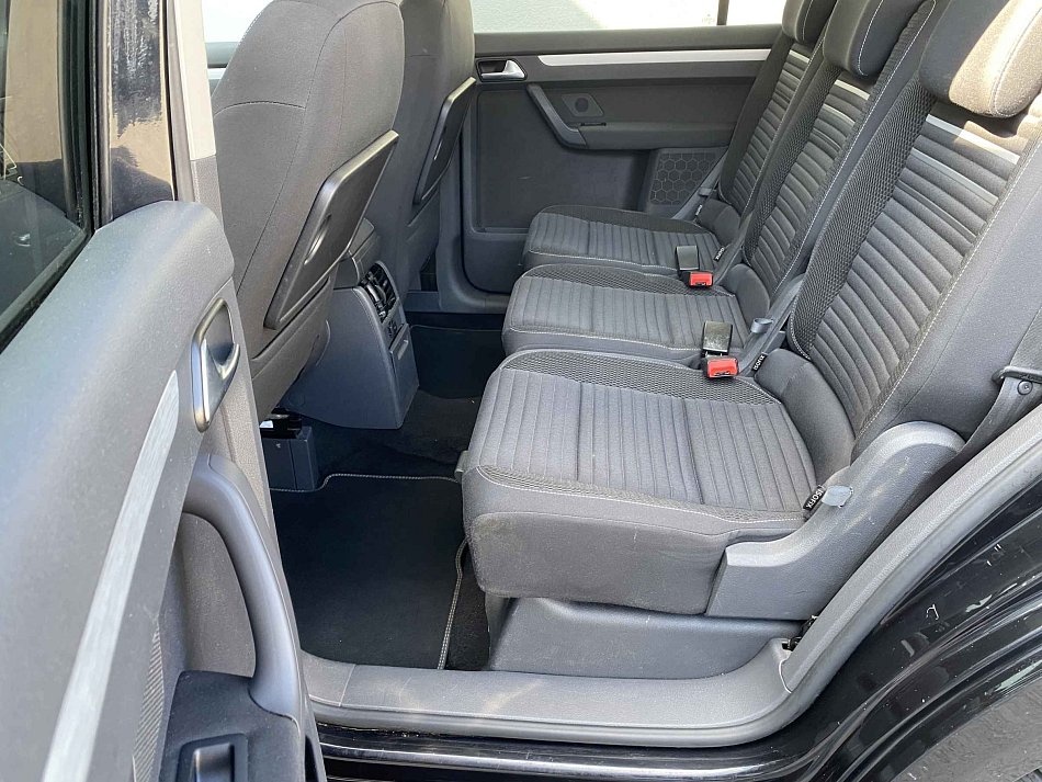 Volkswagen Touran 1.4 TSi CUP