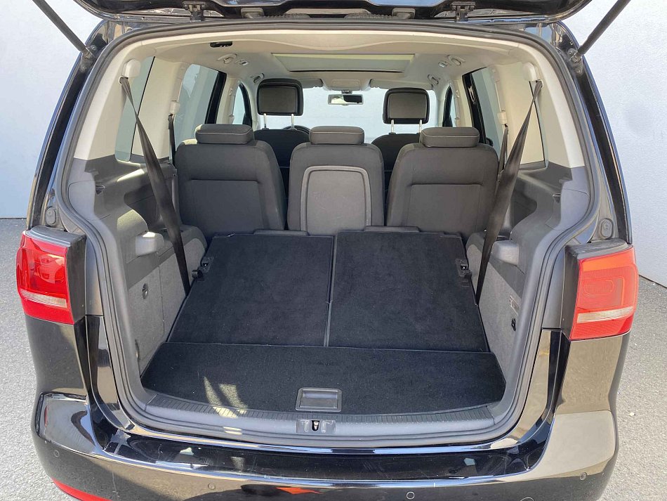 Volkswagen Touran 1.4 TSi CUP