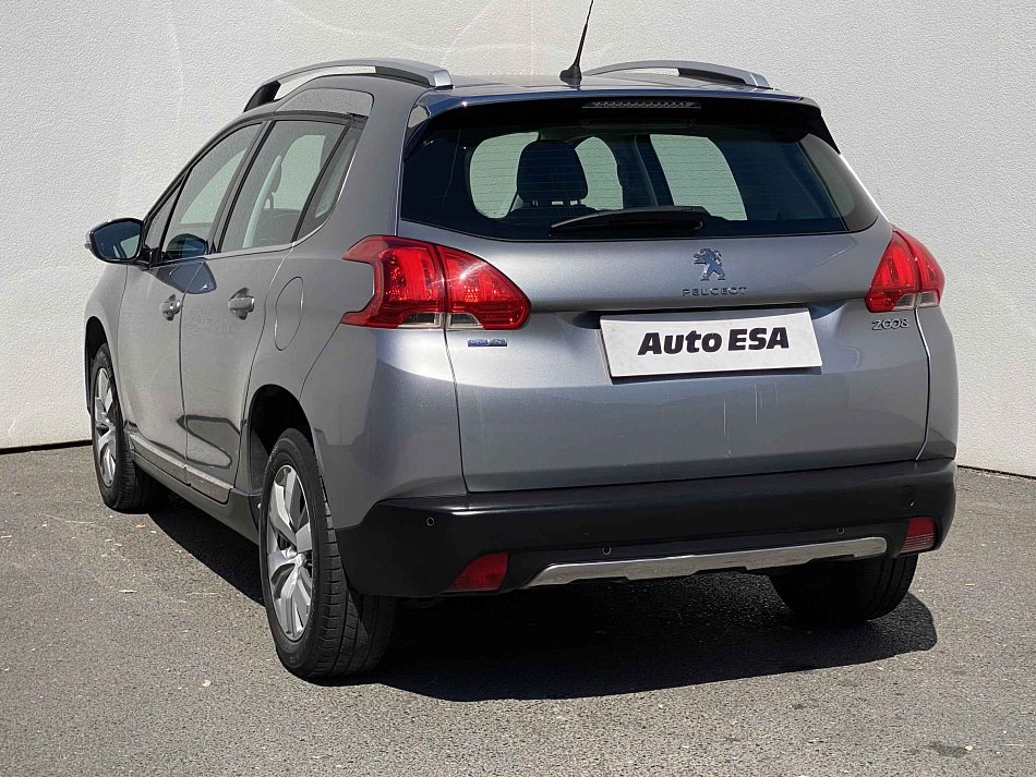 Peugeot 2008 1.2PT Allure