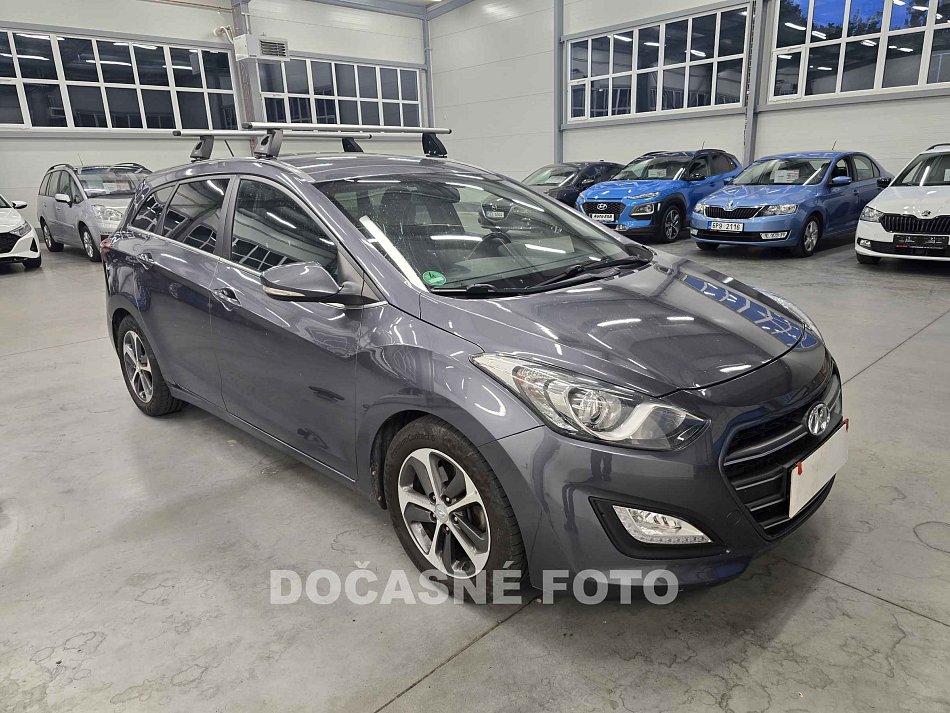 Hyundai I30 1.6i 