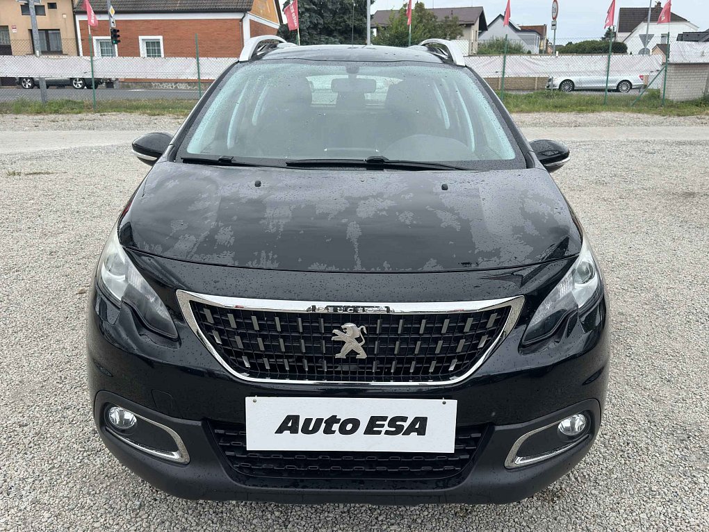 Peugeot 2008 1.2 PT 