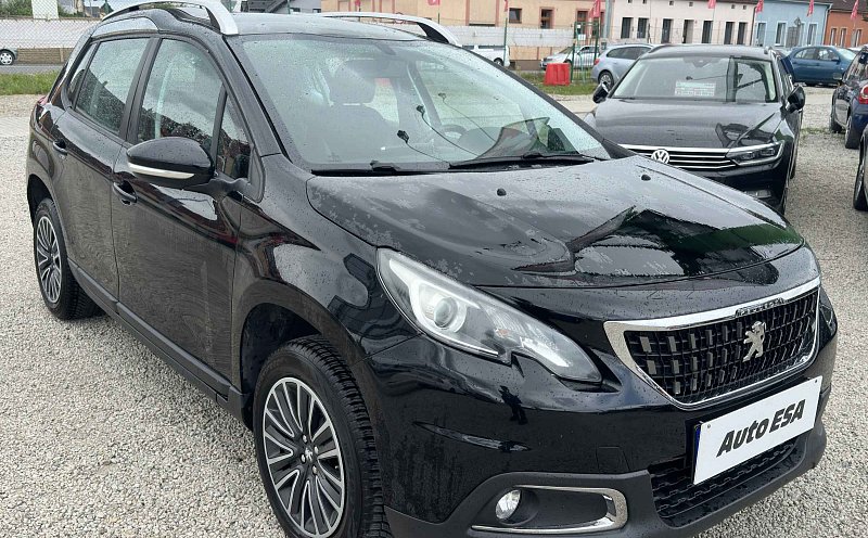 Peugeot 2008 1.2 PT 