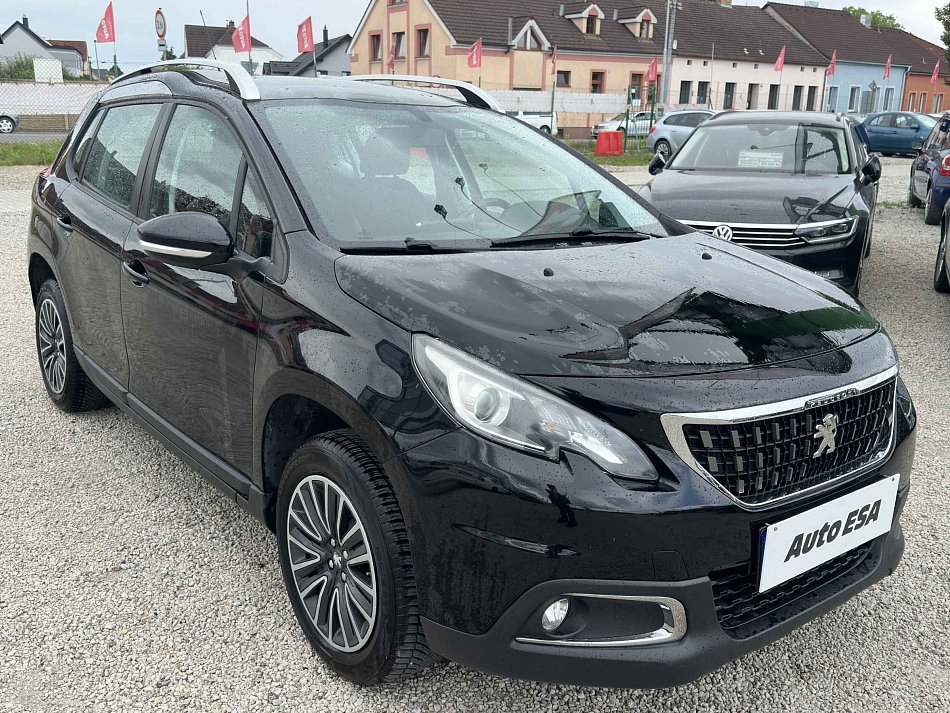 Peugeot 2008 1.2 PT 