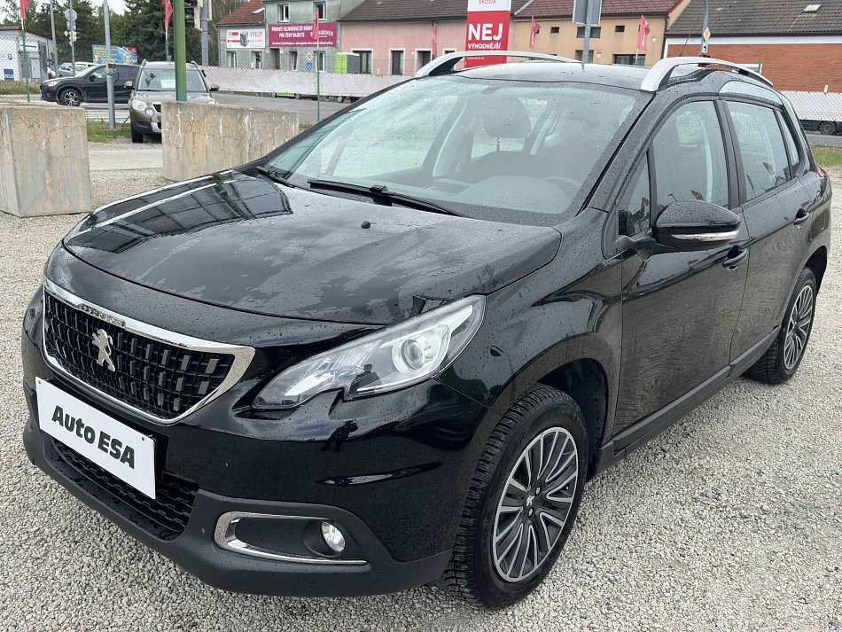 Peugeot 2008 1.2 PT 