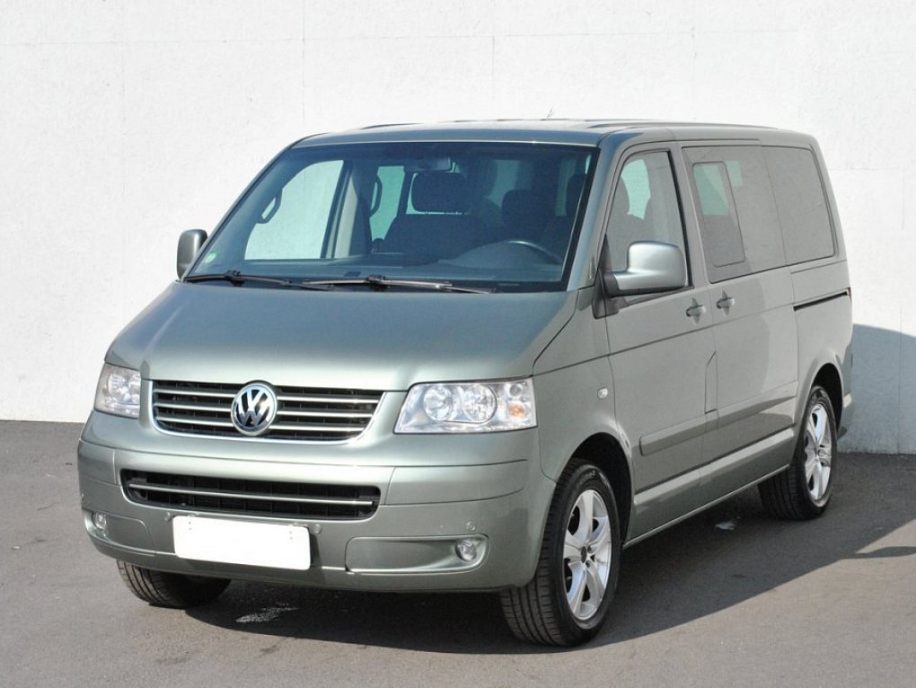 Volkswagen Multivan 2.5 TDi 