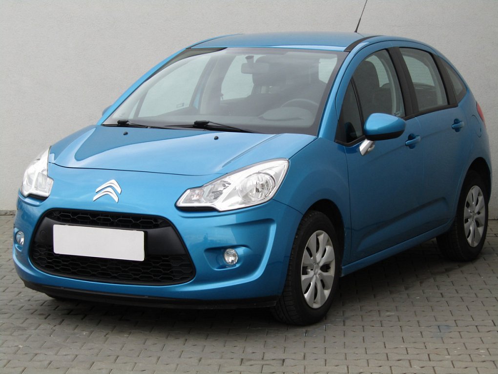 Citroën C3 1.4i Exclusive