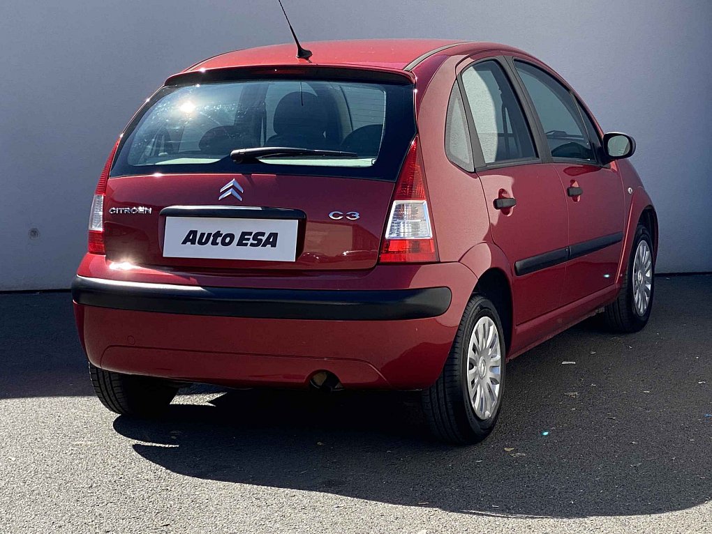 Citroën C3 1.4i Exclusive