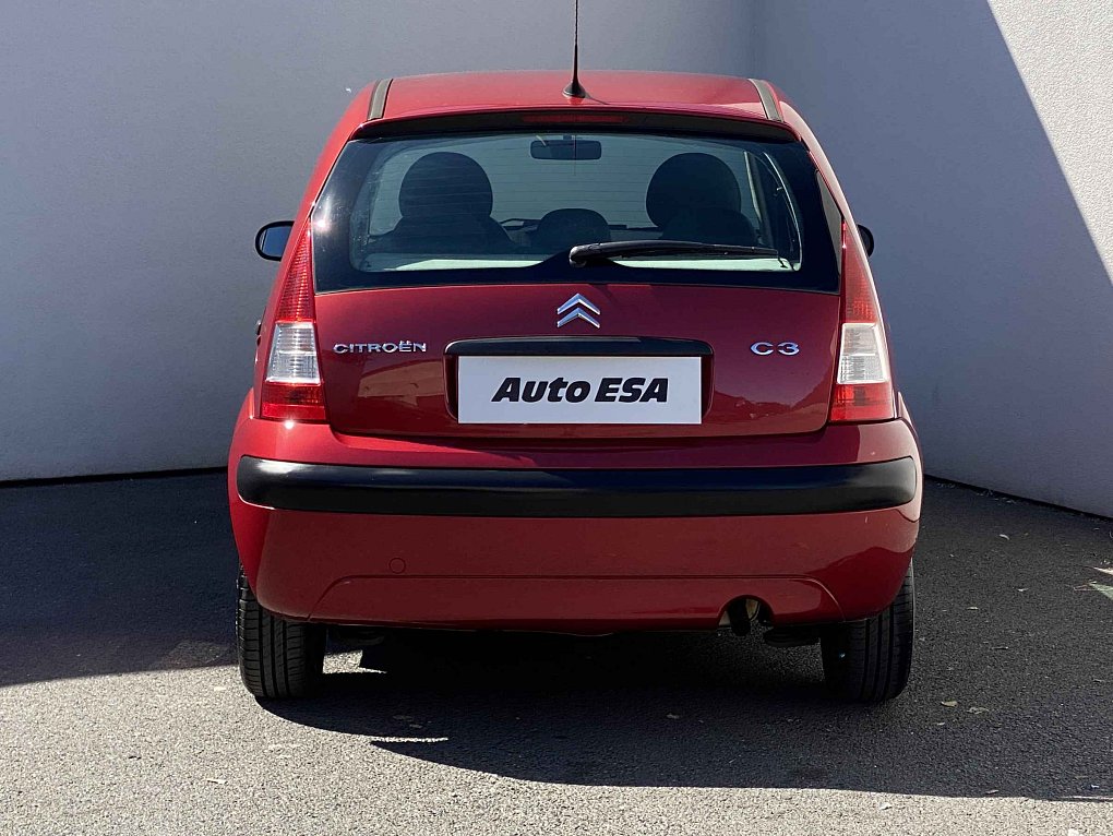 Citroën C3 1.4i Exclusive