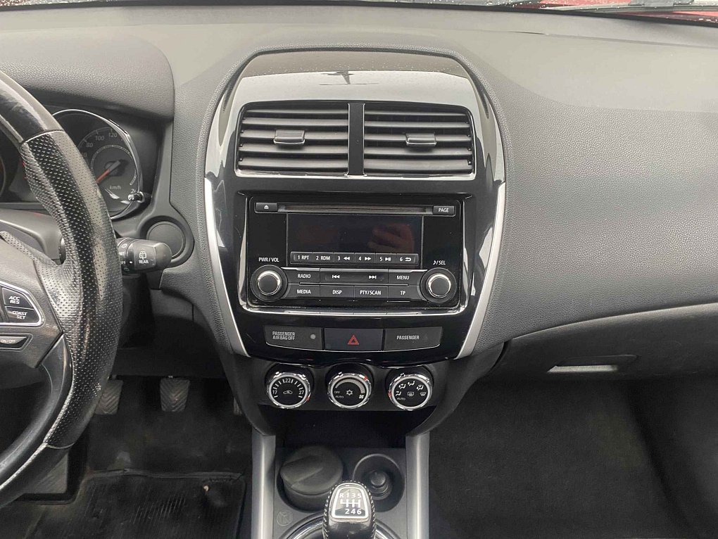 Citroën C4 Aircross 1.6HDI 