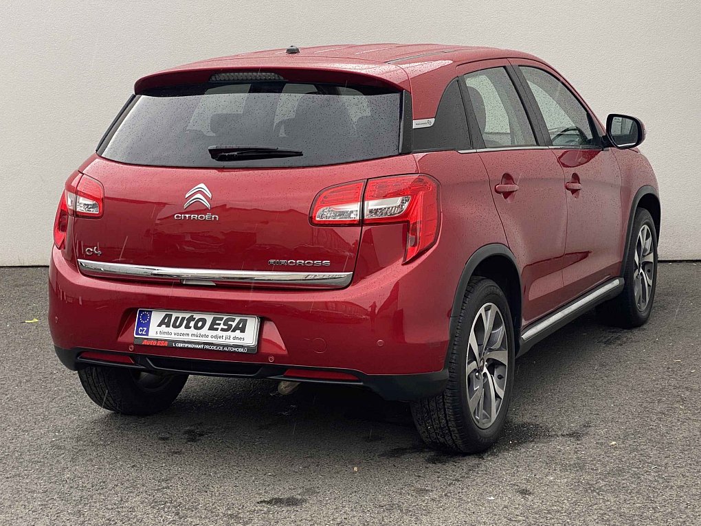 Citroën C4 Aircross 1.6HDI 