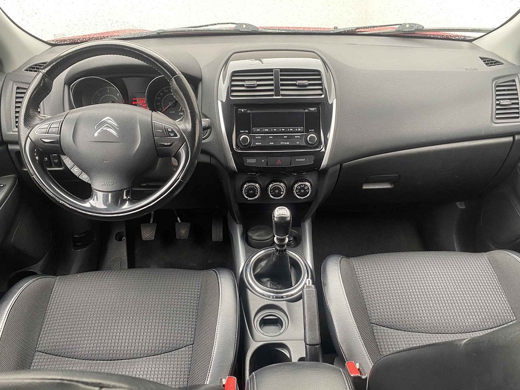 Citroën C4 Aircross 1.6HDI 