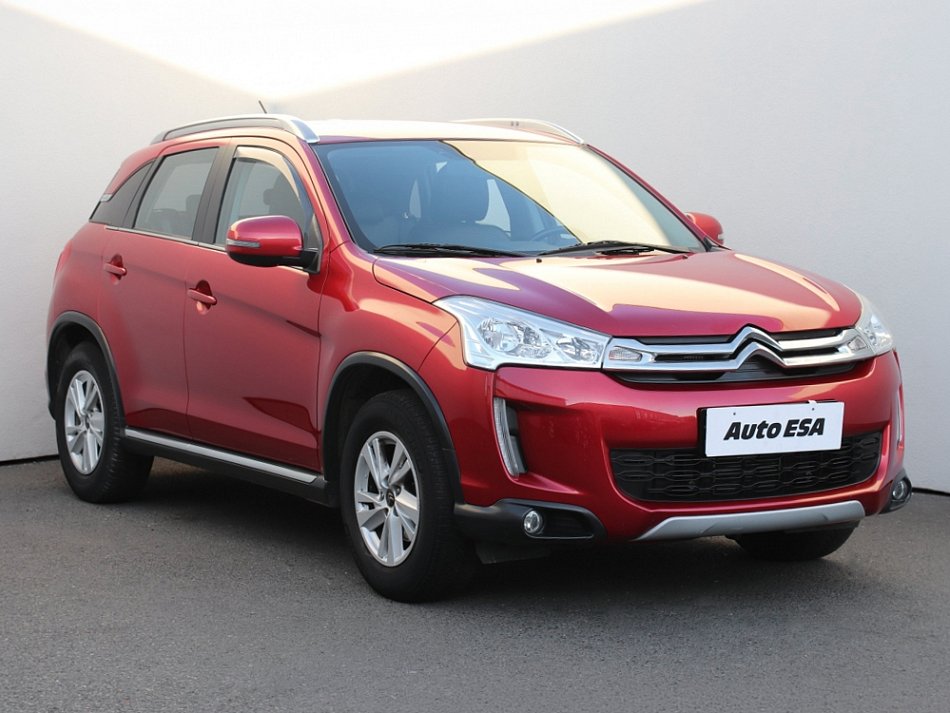 Citroën C4 Aircross 1.6HDI 