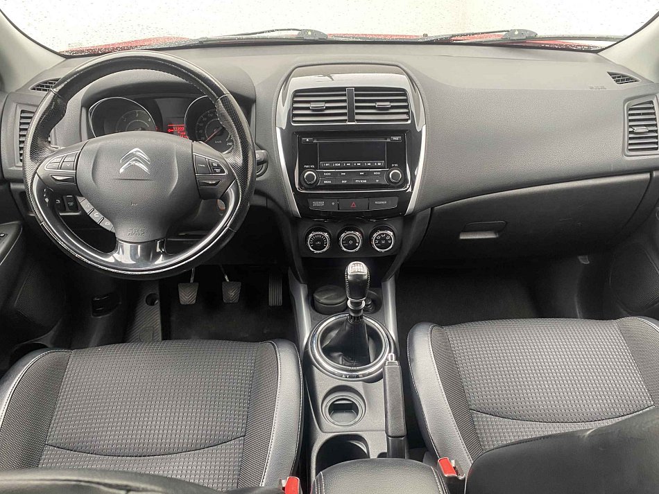 Citroën C4 Aircross 1.6HDI 
