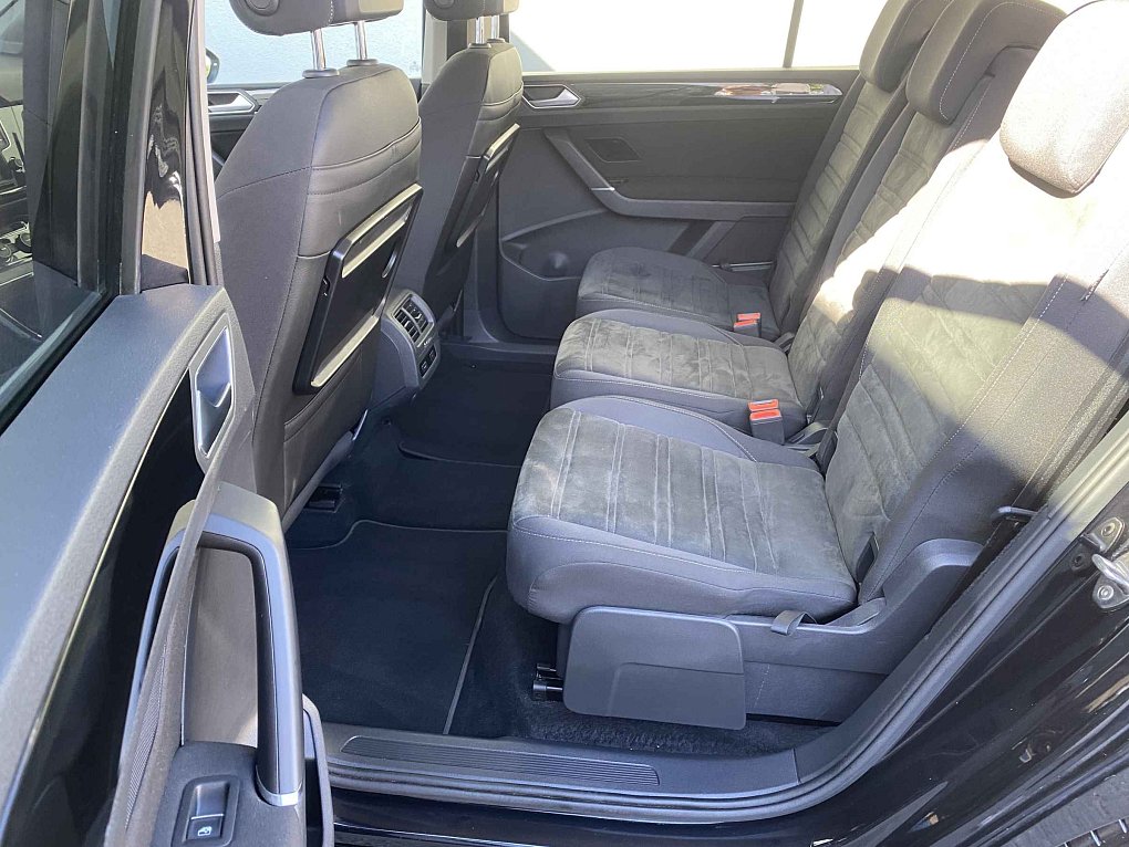 Volkswagen Touran 1.4 TSi Highline