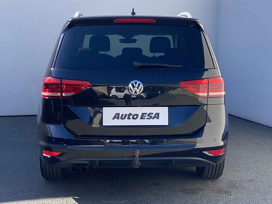 Volkswagen Touran 1.4 TSi Highline