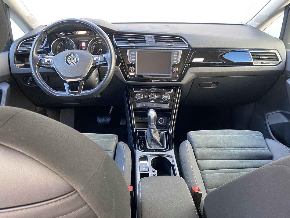 Volkswagen Touran 1.4 TSi Highline