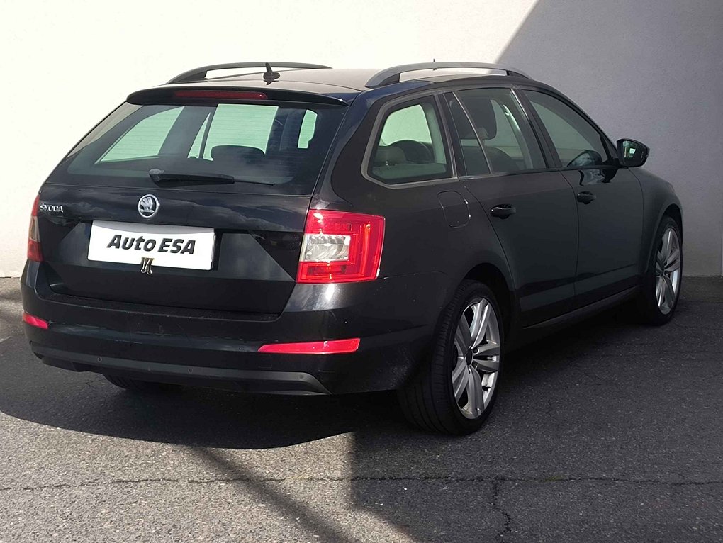 Škoda Octavia III 2.0 TDi Style