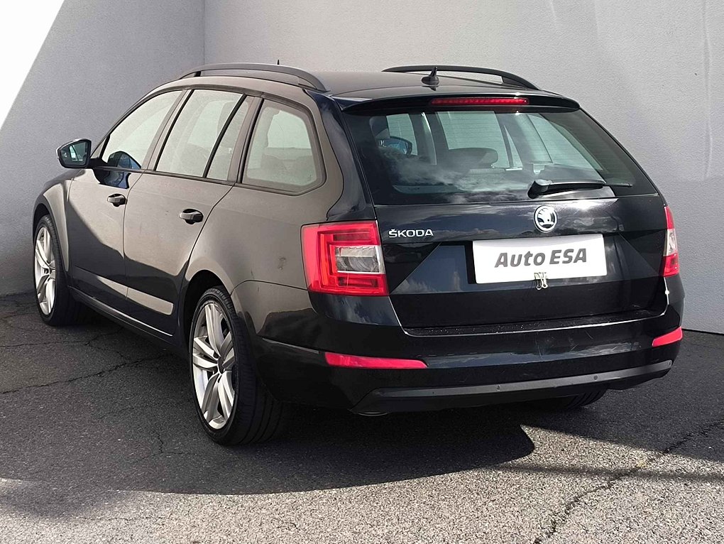 Škoda Octavia III 2.0 TDi Style